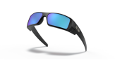 Päikeseprillid OAKLEY Gascan Matte Black Prizm Sapphire Polarized Matte Black Prizm Sapphire Polarized