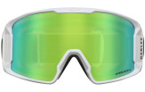 Mäeprillid OAKLEY Line Miner L Matte White Prizm Snow Jade Iridium