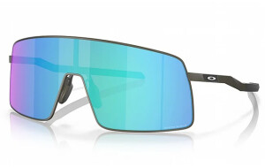 Päikeseprillid OAKLEY SUTRO TI Matte Gunmetal Prizm Black