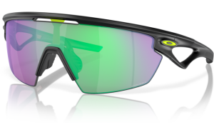 Päikeseprillid OAKLEY Sphaera Matte Black Ink Prizm Road Jade