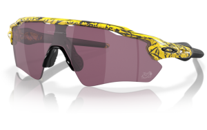 Päikeseprillid OAKLEY Radar EV Path TDF Splatter Prizm Road Black