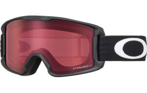 Mäeprillid OAKLEY Line Miner XS Matte Black Prizm Snow Rose