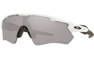 Päikeseprillid OAKLEY Radar EV Path Polished White Prizm Black Polarized