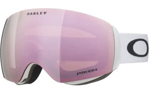 Mäeprillid OAKLEY Flight Deck M Matte White Prizm Rose Gold