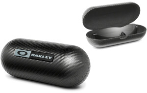 Päikeseprillide karp OAKLEY Carbon Fiber