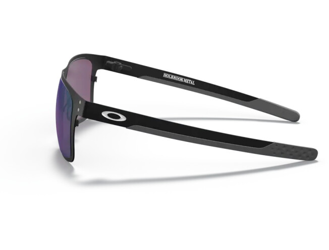 OAKLEY Holbrook Metal Matte Black Jade Iridium Matte Black Jade Iridium