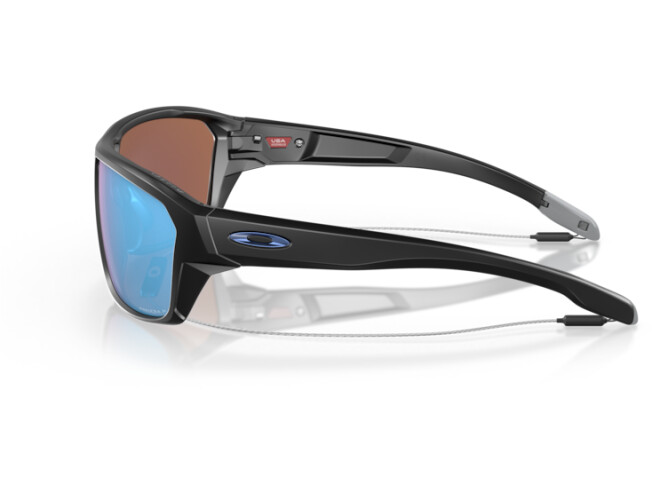 OAKLEY Split Shot Matte Black PRIZM Deep Water Polarized Matte Black Prizm Deep Water Polarized