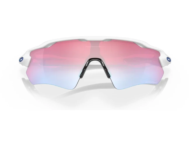 Oakley radar ev prizm sapphire snow online