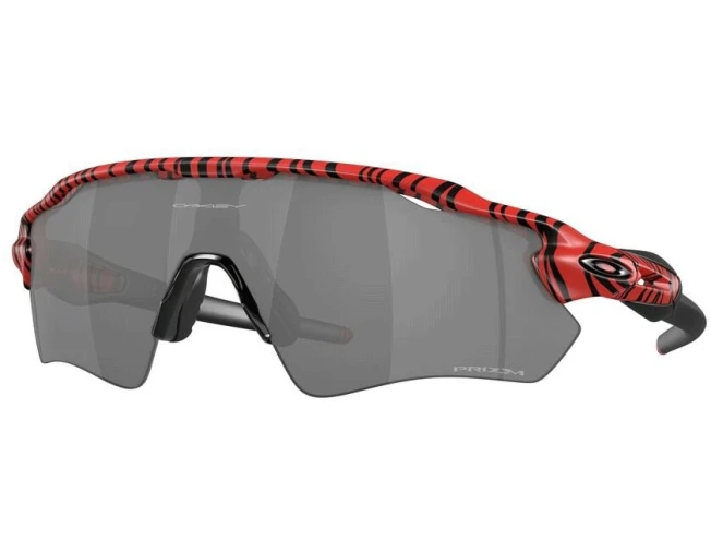 Oakley radarlock cheap red