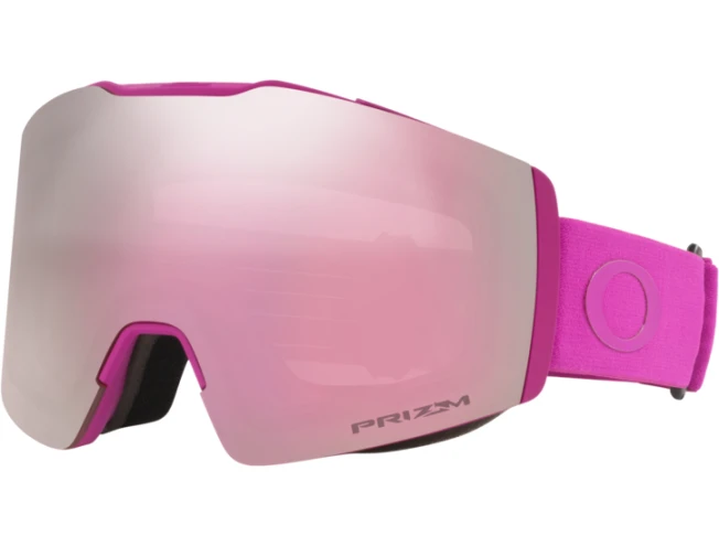 OAKLEY Fall Line M Ultra Purple Prizm Snow HI Pink