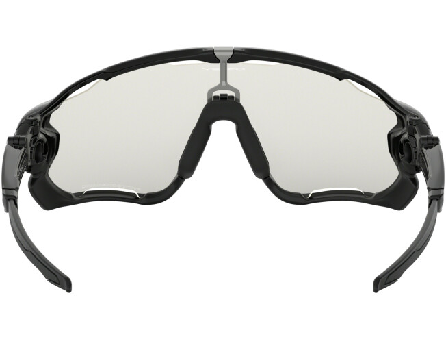 Päikeseprillid OAKLEY Jawbreaker Polished Black Photochromic