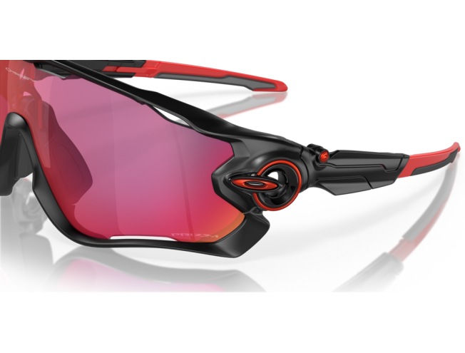 OAKLEY Jawbreaker Matte Black PRIZM Road Matte Black Prizm Road