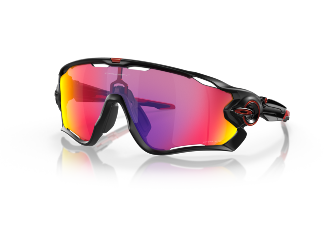 OAKLEY Jawbreaker Matte Black PRIZM Road Matte Black Prizm Road