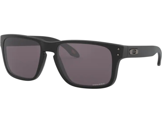 Päikeseprillid OAKLEY Holbrook XS Matte Black Prizm Gray Matte Black Prizm Gray