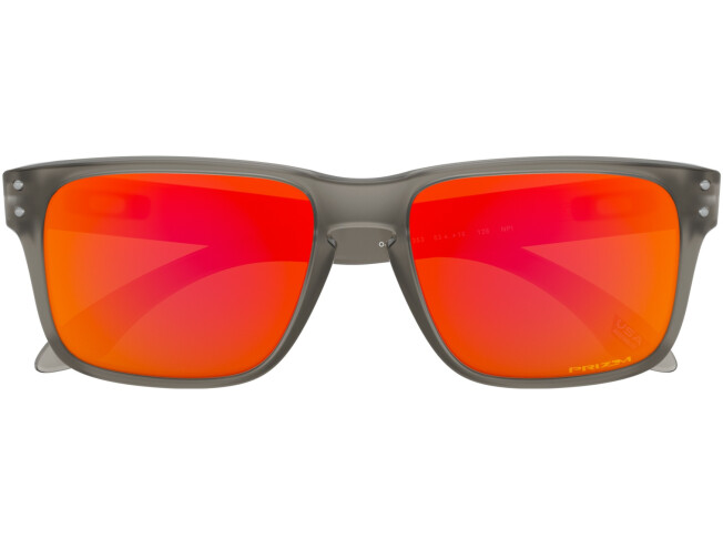 OAKLEY Holbrook XS Matte Grey Ink Prızm Ruby Matte Grey Ink Prızm Ruby