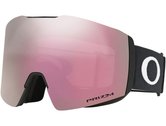 OAKLEY Fall Line XL Matte Black Prizm Snow High Intensity Pink L Matte Black Prizm Snow High Intensity Pink