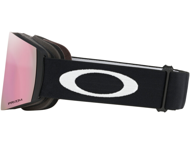 OAKLEY Fall Line XL Matte Black Prizm Snow High Intensity Pink L Matte Black Prizm Snow High Intensity Pink