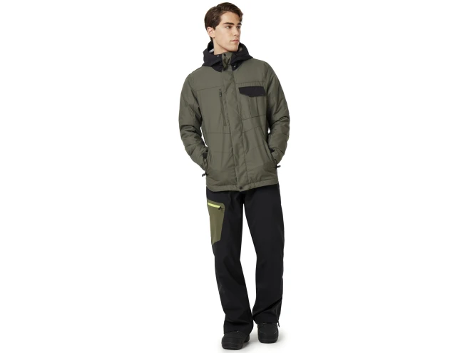 Oakley Division buying Evo Insulated jacket 2L 10K