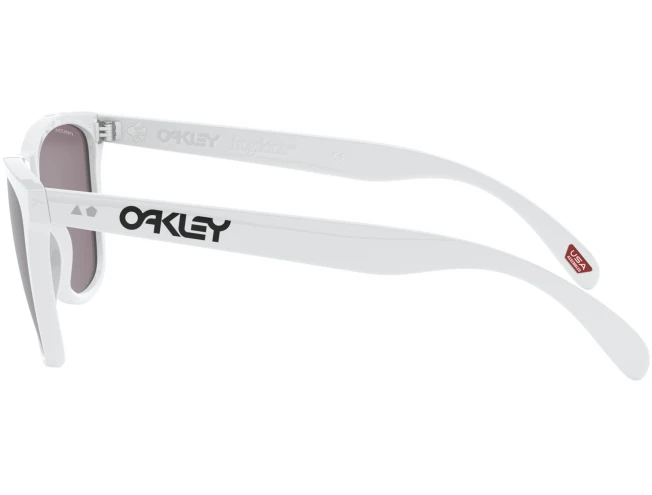 Oakley frogskins hot sale white frame