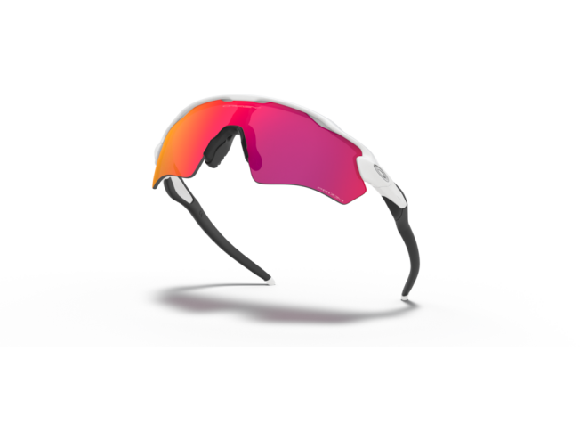 Päikeseprillid OAKLEY Radar EV XS Path Polished Glasses Prizm Outfield Polished White Prizm Field