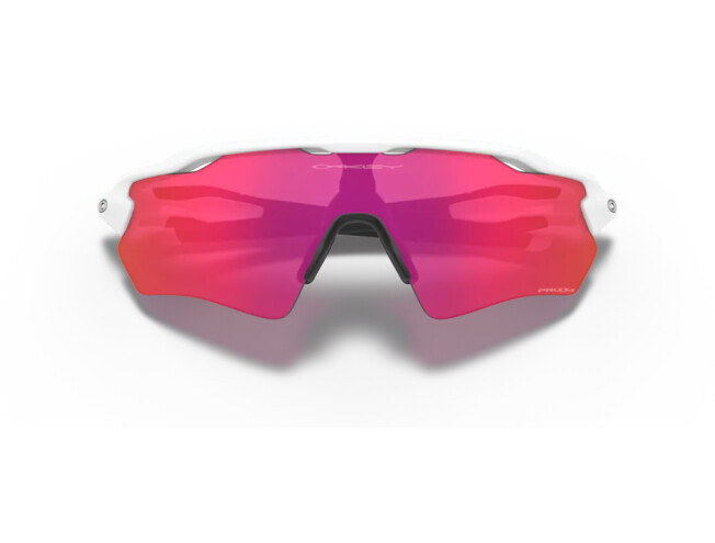 Päikeseprillid OAKLEY Radar EV XS Path Polished Glasses Prizm Outfield Polished White Prizm Field