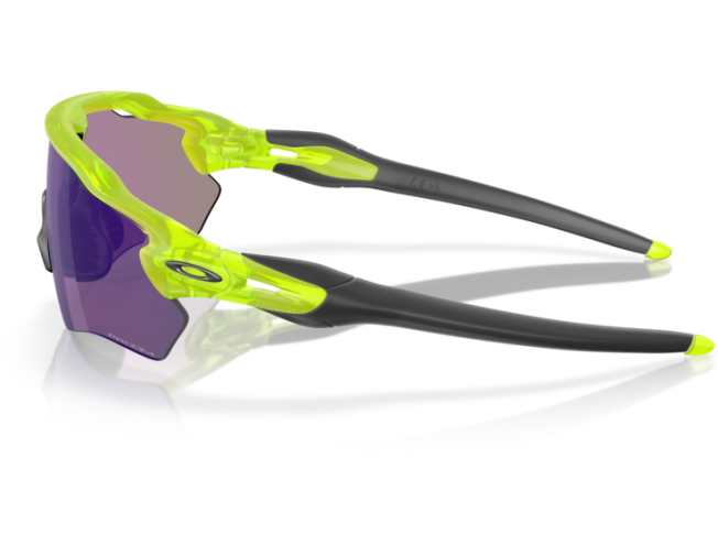 Päikeseprillid OAKLEY Radar EV XS Path Matte Uranium Prizm Jade Matte Uranium Prizm Jade