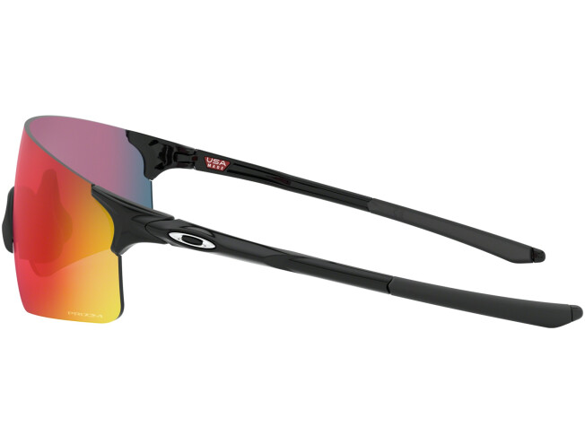 OAKLEY EVZero Blades Polished Black Prizm Road Polished Black Prizm Road