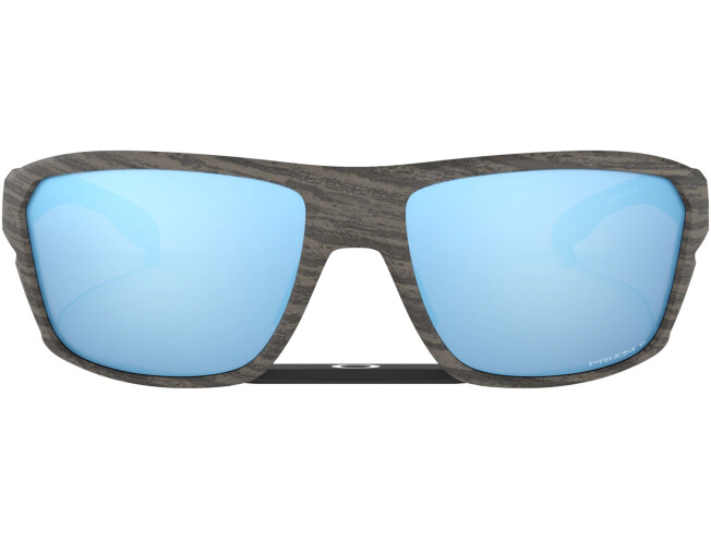 OAKLEY Split Shot Woodgrain Collection Prizm Deep Water Polarized Woodgrain Collection Prizm Deep Water Polarized