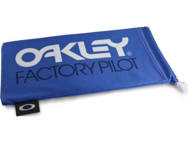 Mikrofiibrist prillikott OAKLEY Factory Pilot Blue Factory Pilot Blue