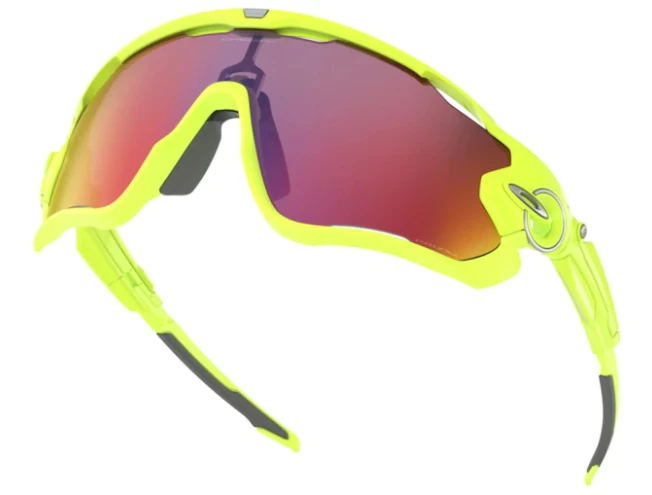 Oakley jawbreaker retina 2024 burn prizm road