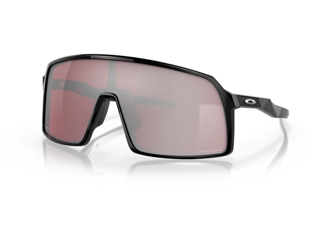 Oakley polished 2025 black iridium