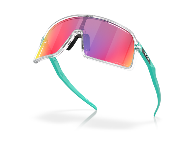 Päikeseprillid OAKLEY Sutro Clear Prizm Road Clear Prizm Road