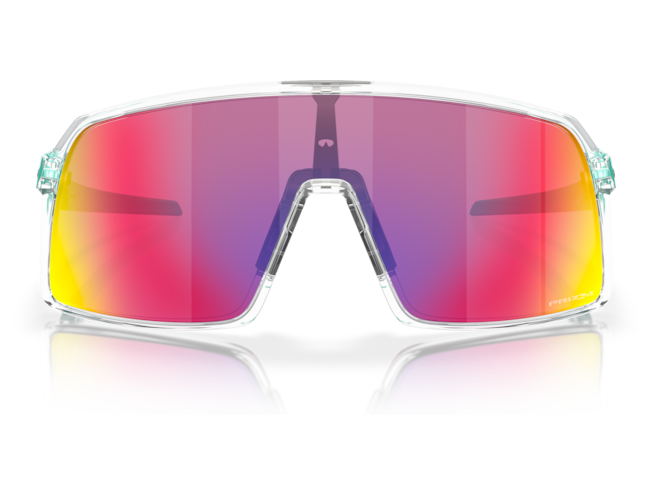 Päikeseprillid OAKLEY Sutro Clear Prizm Road Clear Prizm Road