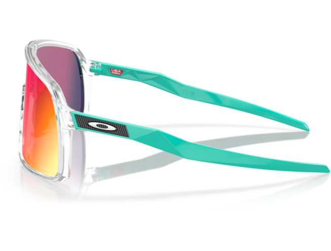 Päikeseprillid OAKLEY Sutro Clear Prizm Road Clear Prizm Road