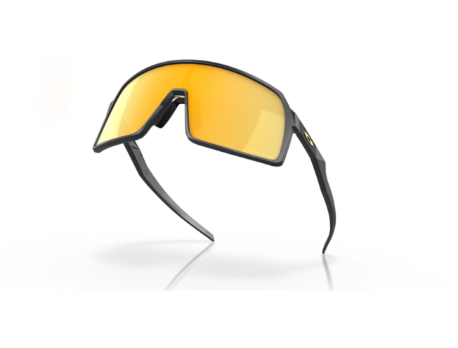 OAKLEY Sutro Matte Carbon Prizm 24k Matte Carbon Prizm 24k