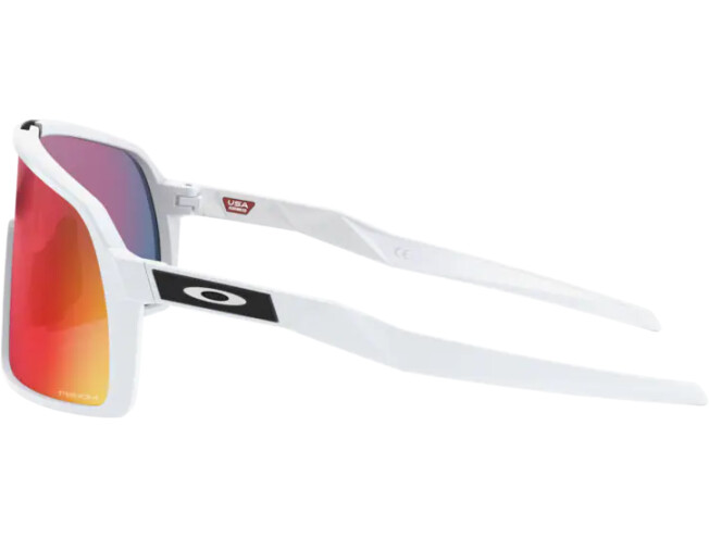 OAKLEY Sutro S Matte White Prizm Road