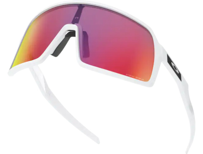 OAKLEY Sutro S Matte White Prizm Road