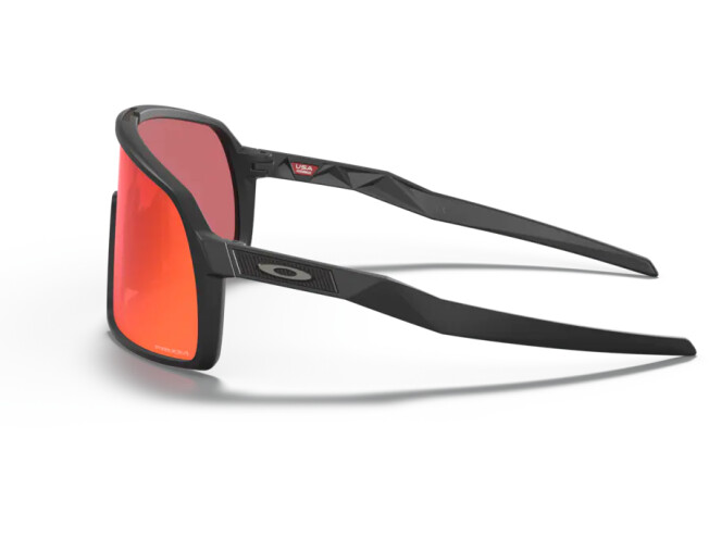 OAKLEY Sutro S Matte Black Prizm Trail Torch Matte Black Prizm Trail Torch