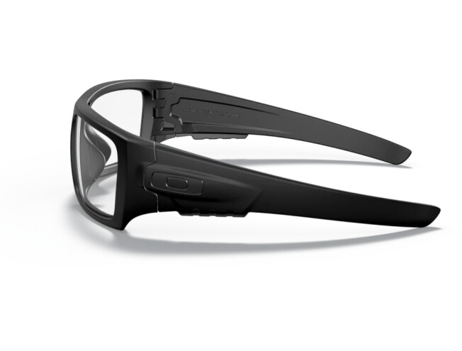 OAKLEY SI Det Cord Matte Black Clear