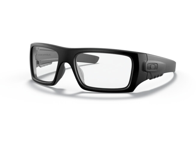 OAKLEY SI Det Cord Matte Black Clear