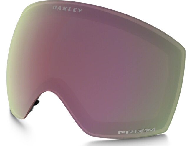 OAKLEY Flight Deck M Replacement Lens Prizm Snow Hi Pink