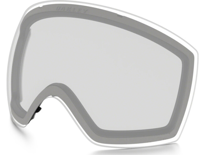 Prilliklaasid OAKLEY Flight Deck M Clear Clear