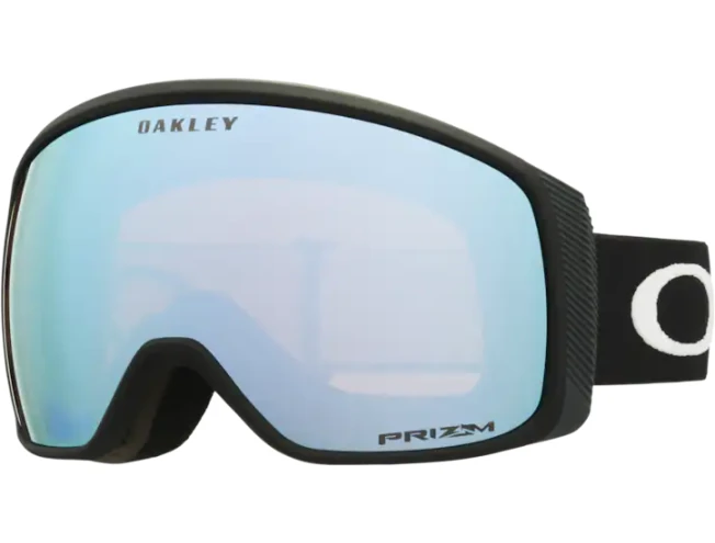 Oakley flight deck matte black prizm sapphire clearance iridium