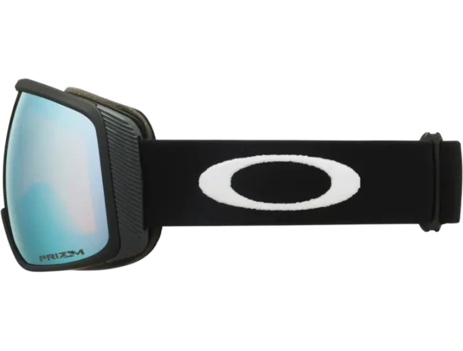 Oakley flight deck matte outlet black prizm sapphire iridium