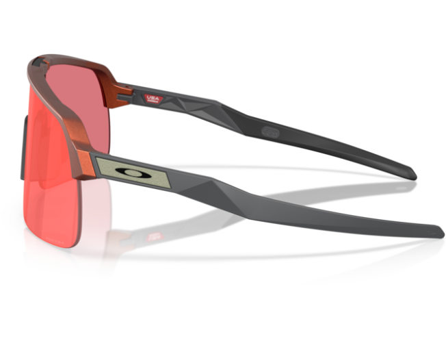 Päikeseprillid OAKLEY SUTRO LITE FIRE ORANGE Prizm Trail Torch Fire Orange Prizm Trail Torch