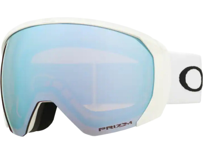 Mäeprillid OAKLEY Flight Path XL Matte White Prizm Snow Sapphire Iridium L Matte White Prizm Snow Sapphire Iridium