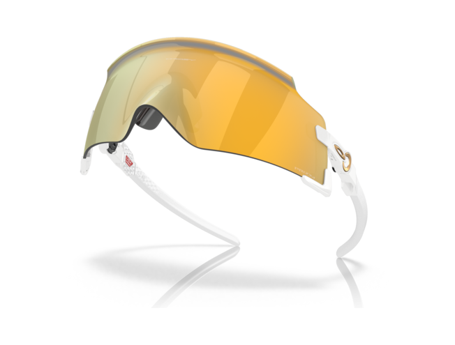 Päikeseprillid OAKLEY Kato Cavendish White Prizm 24K Cavendish White Prizm 24K