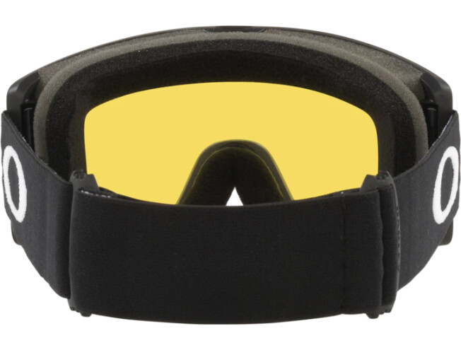 OAKLEY Target Line L Matte Black High Intensity Yellow