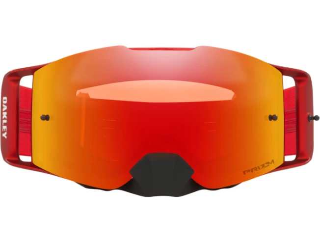 Oakley frontline mx goggles with deals prizm lens