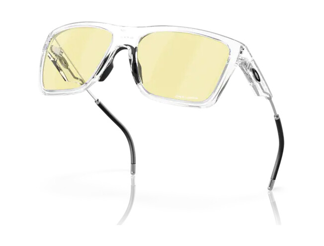 OAKLEY NXTLVL Polished Clear Prizm Gaming